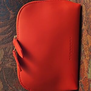 Burbberry Cosmetic Bag.